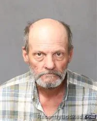 Mugshot of William Robert Malby booked in Bernalillo County, New Mexico on March 13, 2026