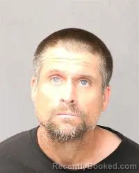 Mugshot of Bradd E Shellhorn booked in Bernalillo County, New Mexico on March 13, 2026