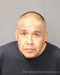 Mugshot of Joseph Alan Gonzales booked in Bernalillo County, New Mexico on March 13, 2026