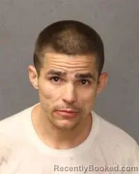 Mugshot of Johnathan Brandon Curry booked in Bernalillo County, New Mexico on March 13, 2026