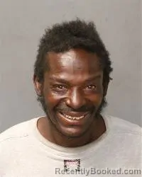 Mugshot of Emanual Jennings booked in Bernalillo County, New Mexico on March 13, 2026