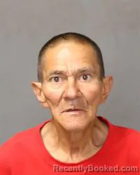 Mugshot of Joseph Clarence Vallez booked in Bernalillo County, New Mexico on March 13, 2026