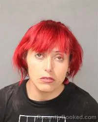 Mugshot of Samantha Gonzales booked in Bernalillo County, New Mexico on March 13, 2026