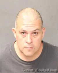 Mugshot of Jeff Dennis Sanchez booked in Bernalillo County, New Mexico on March 13, 2026