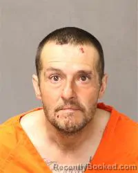 Mugshot of Daniel Andreas Valenzuela booked in Bernalillo County, New Mexico on March 13, 2026