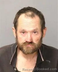 Mugshot of Troy Christopher Hall booked in Bernalillo County, New Mexico on March 13, 2026