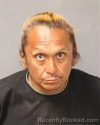 Mugshot of Eldrin Peralto booked in Bernalillo County, New Mexico on March 13, 2026