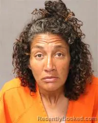 Mugshot of Natasha E Poole booked in Bernalillo County, New Mexico on March 13, 2026