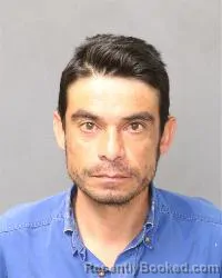 Mugshot of Eddie Ortega booked in Bernalillo County, New Mexico on March 13, 2026