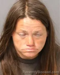 Mugshot of Sarah M Cordova booked in Bernalillo County, New Mexico on March 13, 2026