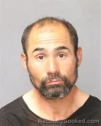 Mugshot of Jacob S Salas booked in Bernalillo County, New Mexico on March 13, 2026