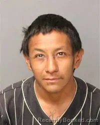 Mugshot of Joey Levon Tsethlikai booked in Bernalillo County, New Mexico on March 13, 2026