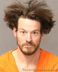 Mugshot of Matthew R Roscoe booked in Bernalillo County, New Mexico on March 13, 2026