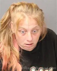 Mugshot of Devine Starbright Watkins booked in Bernalillo County, New Mexico on March 13, 2026