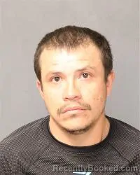 Mugshot of Robert Serna booked in Bernalillo County, New Mexico on March 13, 2026