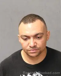 Mugshot of Christian M Ingram booked in Bernalillo County, New Mexico on March 13, 2026