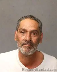 Mugshot of Larus Ahrendt booked in Bernalillo County, New Mexico on March 13, 2026