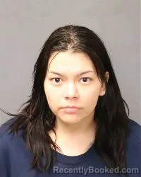 Mugshot of Justice Romero