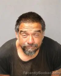 Mugshot of Aaron William Dodson