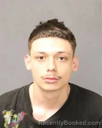 Mugshot of Jacob Anthony Garza