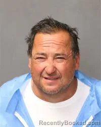 Mugshot of Fabian Aldolpho Carabajal