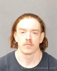 Mugshot of Matthew Ketron