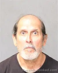 Mugshot of Mark Allen Pacheco