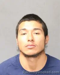 Mugshot of Jose Bustamantes