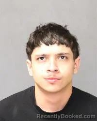 Mugshot of Matthew Montano