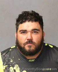 Mugshot of Gregory Raymon Sanchez