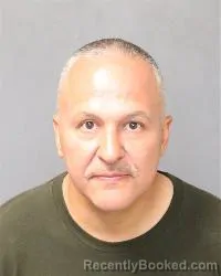 Mugshot of James Leroy Padilla