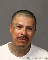 Mugshot of Luis Angel Mejia