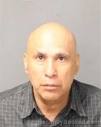 Mugshot of Arturo B Delgado