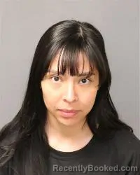 Mugshot of Lesslye Escarcega-Caballero