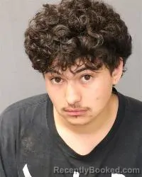 Mugshot of Xavier Garcia