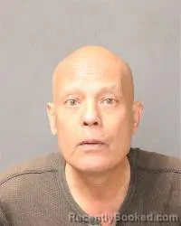 Mugshot of John W Davis