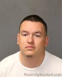 Mugshot of Gabriel E Martinez