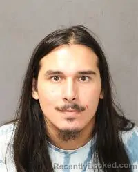 Mugshot of Dillyn Winn booked in Bernalillo County, New Mexico on March 14, 2026