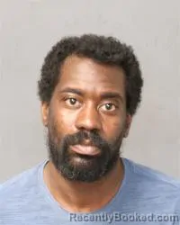 Mugshot of Jerrell La'mar Miller booked in Bernalillo County, New Mexico on March 14, 2026