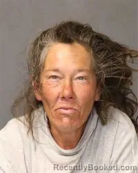 Mugshot of Caroline Ann Cordova booked in Bernalillo County, New Mexico on March 14, 2026