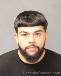 Mugshot of Jordan Lee Patrick Proveaux booked in Bernalillo County, New Mexico on March 14, 2026