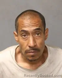 Mugshot of Joseph Ritchie booked in Bernalillo County, New Mexico on March 14, 2026