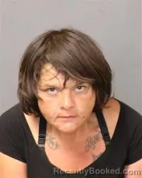 Mugshot of Nicole Sylvia Hillman booked in Bernalillo County, New Mexico on March 14, 2026