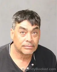 Mugshot of Raul O Montoya booked in Bernalillo County, New Mexico on March 14, 2026