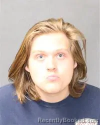 Mugshot of Karsten Campbell booked in Bernalillo County, New Mexico on March 14, 2026