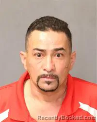 Mugshot of Luis Raul Rivas booked in Bernalillo County, New Mexico on March 14, 2026