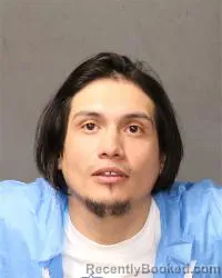 Mugshot of Gumaro Esparza booked in Bernalillo County, New Mexico on March 15, 2026