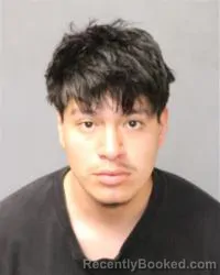 Mugshot of Skylar Nez booked in Bernalillo County, New Mexico on March 15, 2026