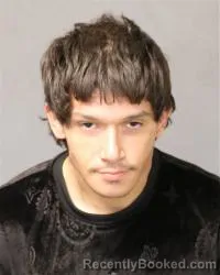 Mugshot of Kenneth John Morrison booked in Bernalillo County, New Mexico on March 15, 2026