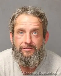 Mugshot of Daniel Thomas Hall booked in Bernalillo County, New Mexico on March 15, 2026